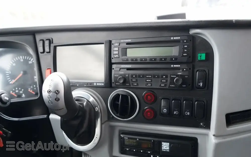 VAN HOOL TX16 ALICRON / EURO 6 / SPROWADZONY / 