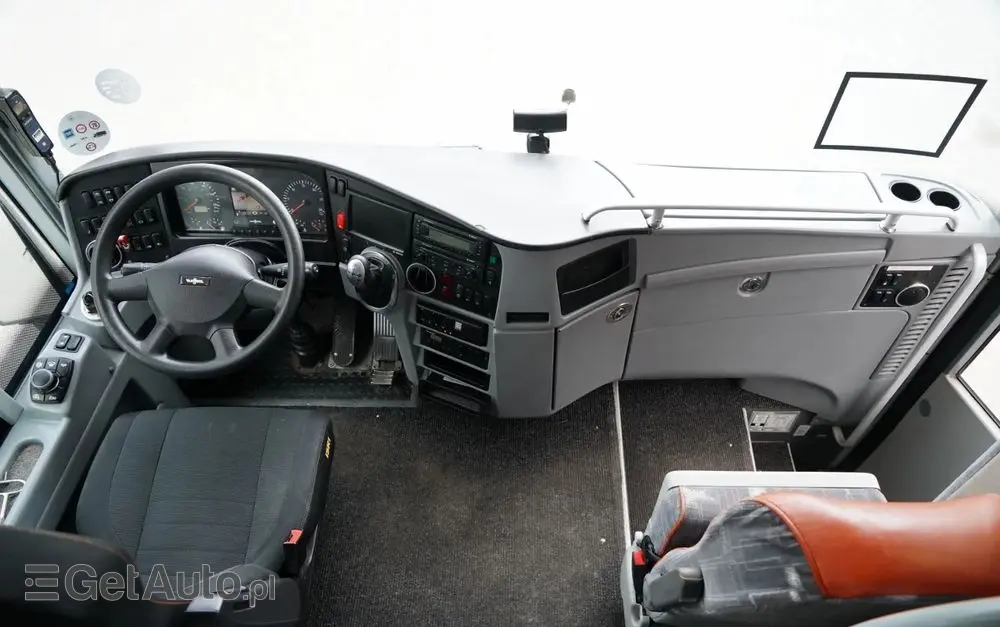 VAN HOOL TX16 ALICRON / EURO 6 / SPROWADZONY / 