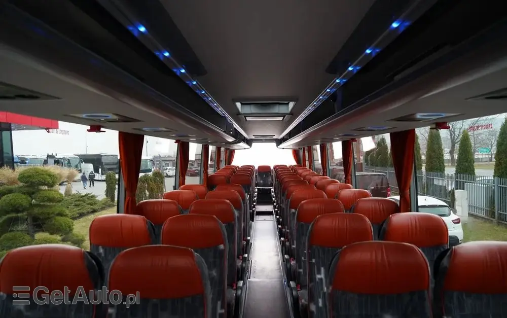 VAN HOOL TX16 ALICRON / EURO 6 / SPROWADZONY / 