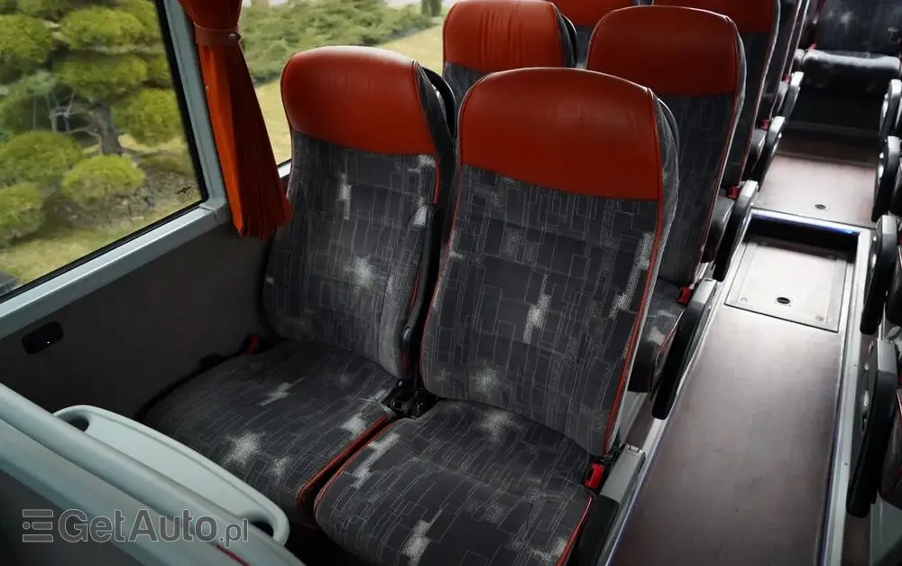 VAN HOOL TX16 ALICRON / EURO 6 / SPROWADZONY / 