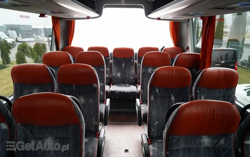 VAN HOOL TX16 ALICRON / EURO 6 / SPROWADZONY / 