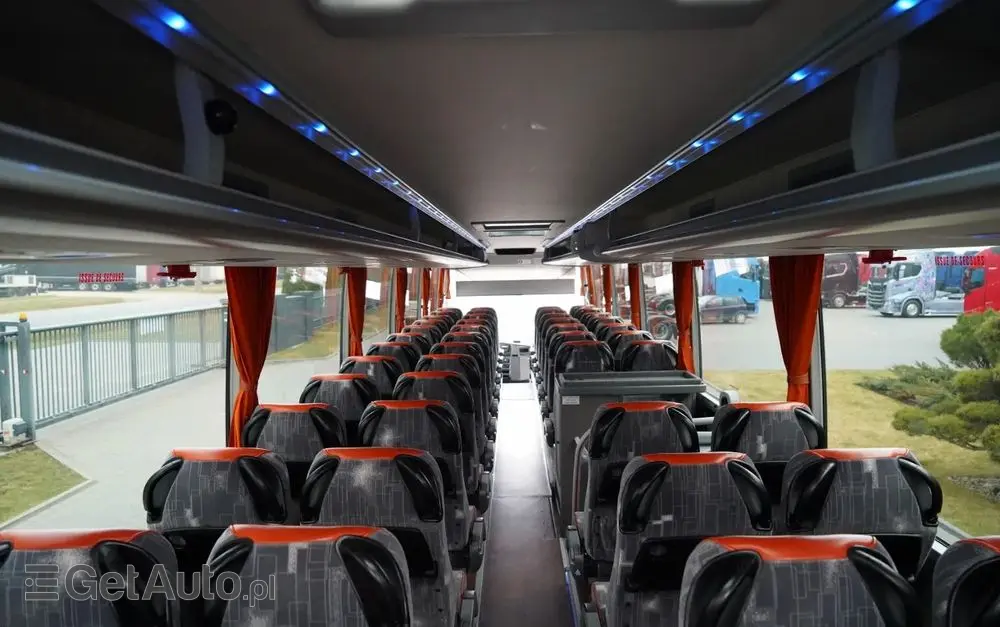 VAN HOOL TX16 ALICRON / EURO 6 / SPROWADZONY / 