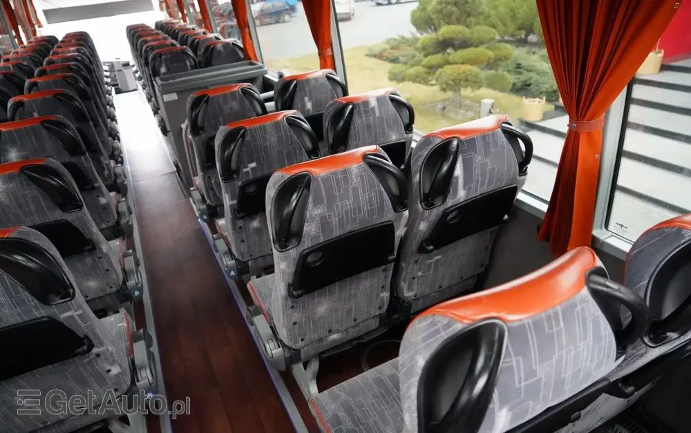 VAN HOOL TX16 ALICRON / EURO 6 / SPROWADZONY / 