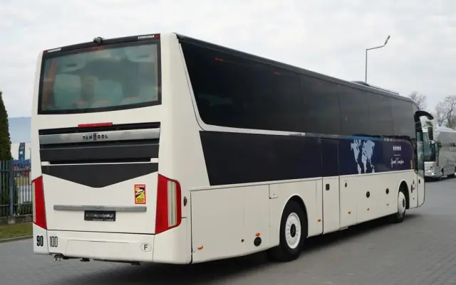 VAN HOOL TX16 ALICRON / EURO 6 / SPROWADZONY / 