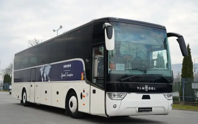 VAN HOOL TX16 ALICRON / EURO 6 / SPROWADZONY / 