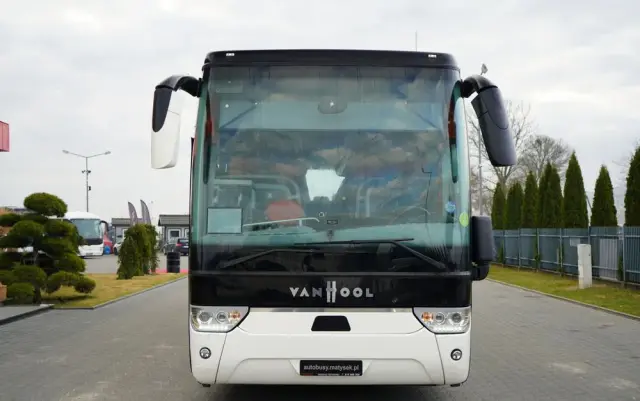 VAN HOOL TX16 ALICRON / EURO 6 / SPROWADZONY / 