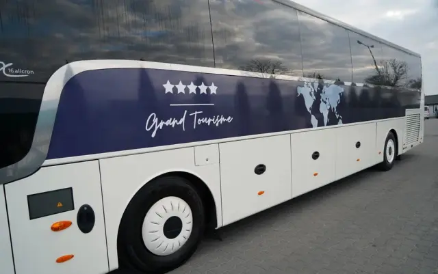 VAN HOOL TX16 ALICRON / EURO 6 / SPROWADZONY / 