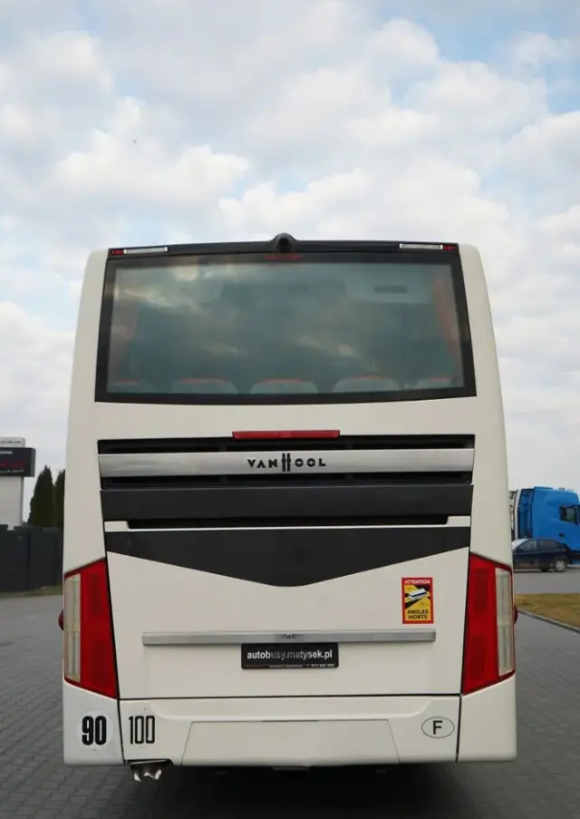 VAN HOOL TX16 ALICRON / EURO 6 / SPROWADZONY / 