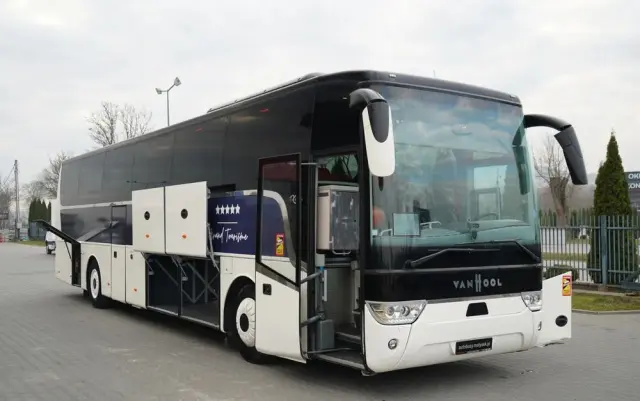 VAN HOOL TX16 ALICRON / EURO 6 / SPROWADZONY / 