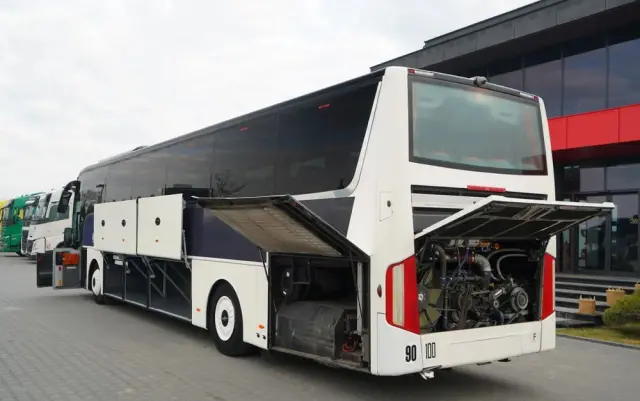 VAN HOOL TX16 ALICRON / EURO 6 / SPROWADZONY / 