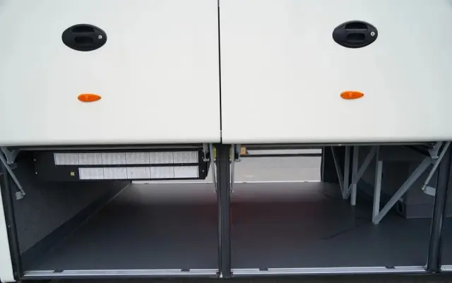 VAN HOOL TX16 ALICRON / EURO 6 / SPROWADZONY / 