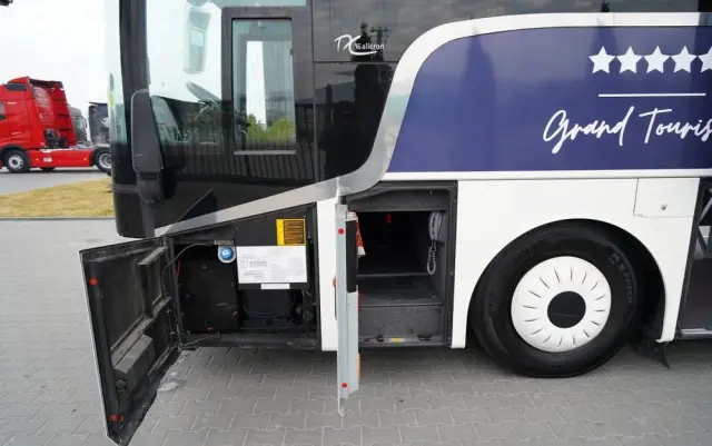 VAN HOOL TX16 ALICRON / EURO 6 / SPROWADZONY / 