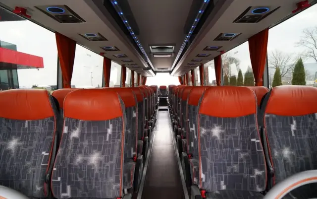 VAN HOOL TX16 ALICRON / EURO 6 / SPROWADZONY / 