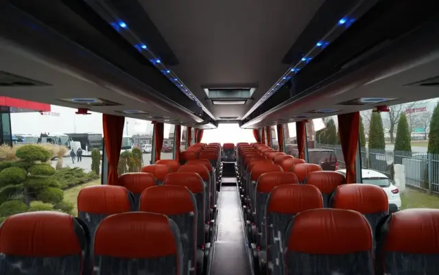 VAN HOOL TX16 ALICRON / EURO 6 / SPROWADZONY / 