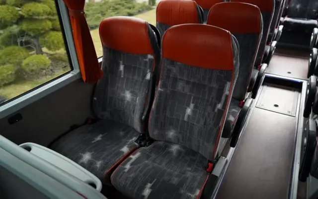 VAN HOOL TX16 ALICRON / EURO 6 / SPROWADZONY / 