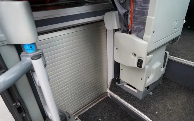 VAN HOOL TX16 ALICRON / EURO 6 / SPROWADZONY / 