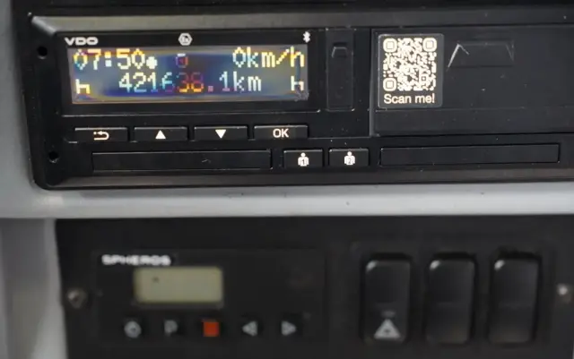 VAN HOOL TX16 ALICRON / EURO 6 / SPROWADZONY / 