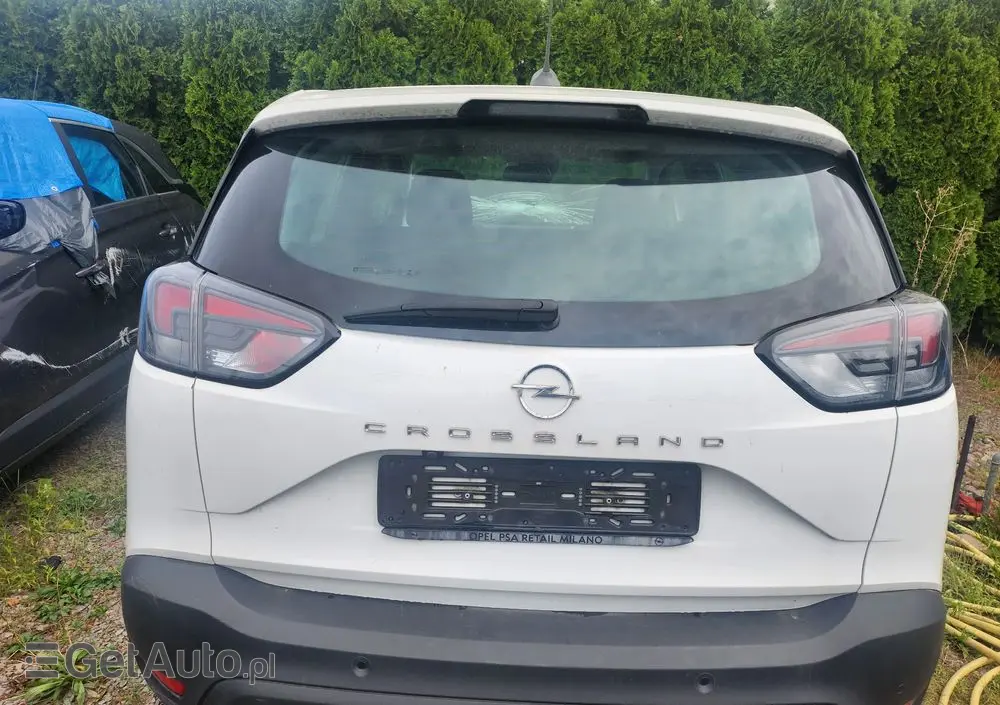 OPEL Crossland 1.2 Elegance Business Pack