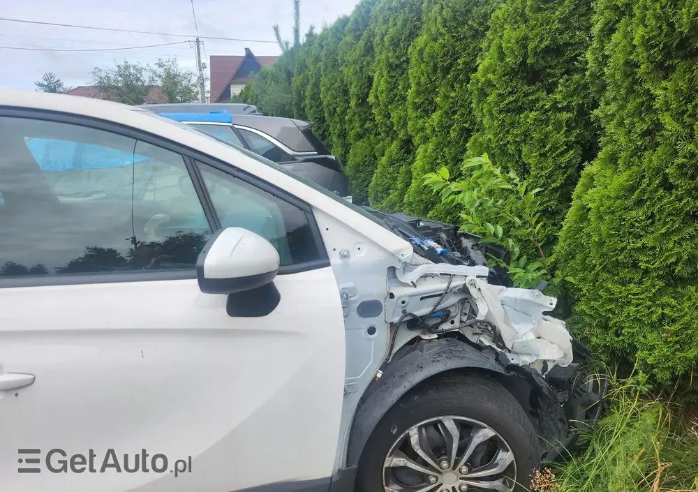 OPEL Crossland 1.2 Elegance Business Pack