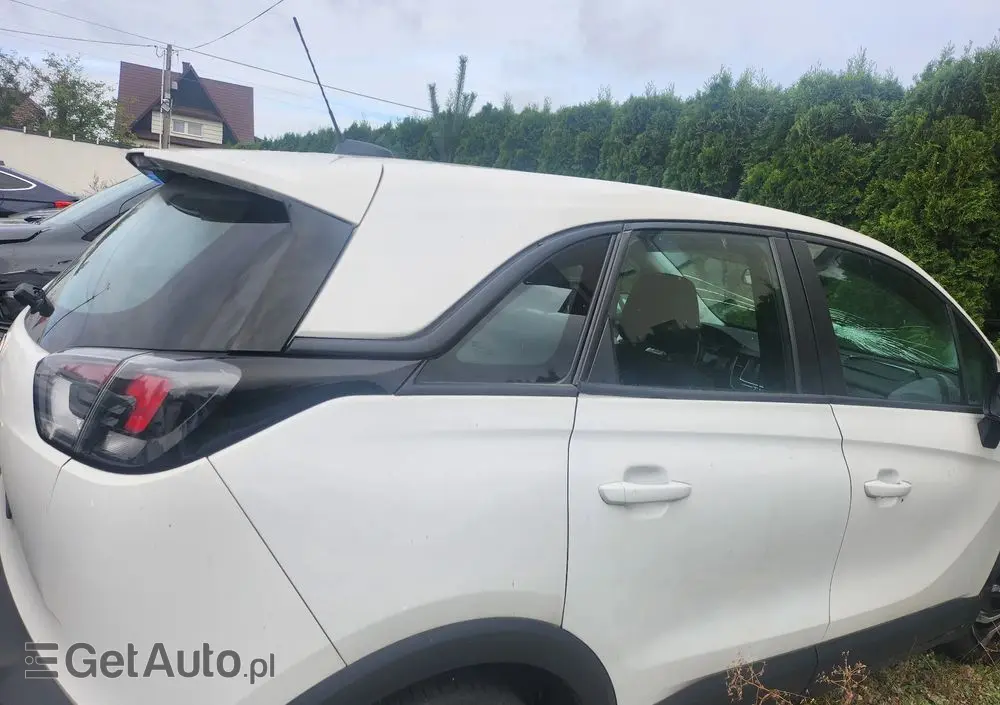 OPEL Crossland 1.2 Elegance Business Pack