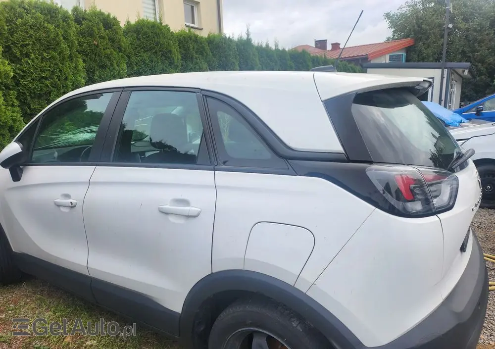 OPEL Crossland 1.2 Elegance Business Pack