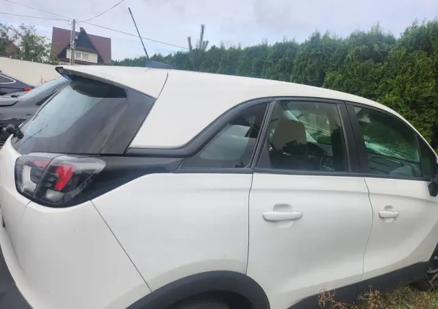 OPEL Crossland 1.2 Elegance Business Pack