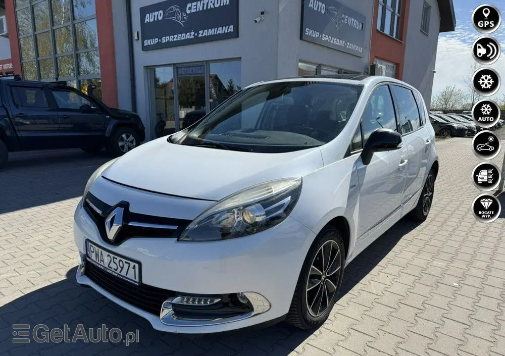 RENAULT Scenic 1.6 dCi Bose