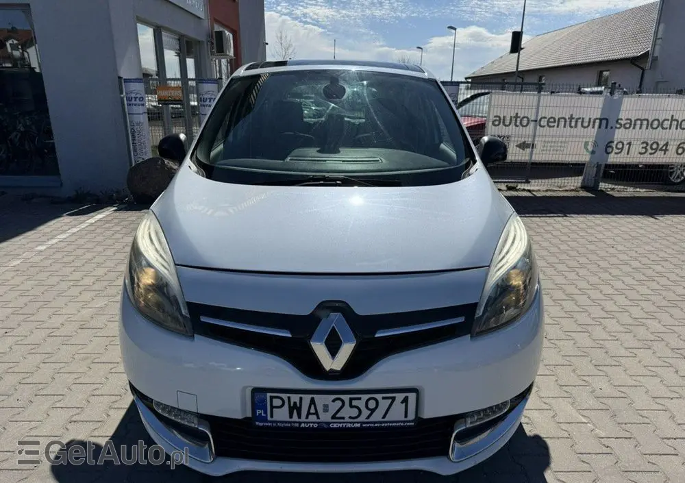 RENAULT Scenic 1.6 dCi Bose