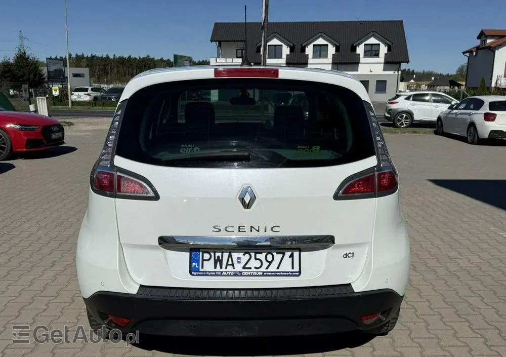 RENAULT Scenic 1.6 dCi Bose