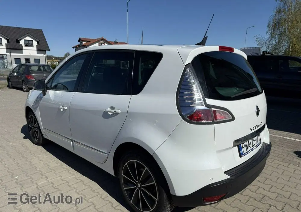 RENAULT Scenic 1.6 dCi Bose