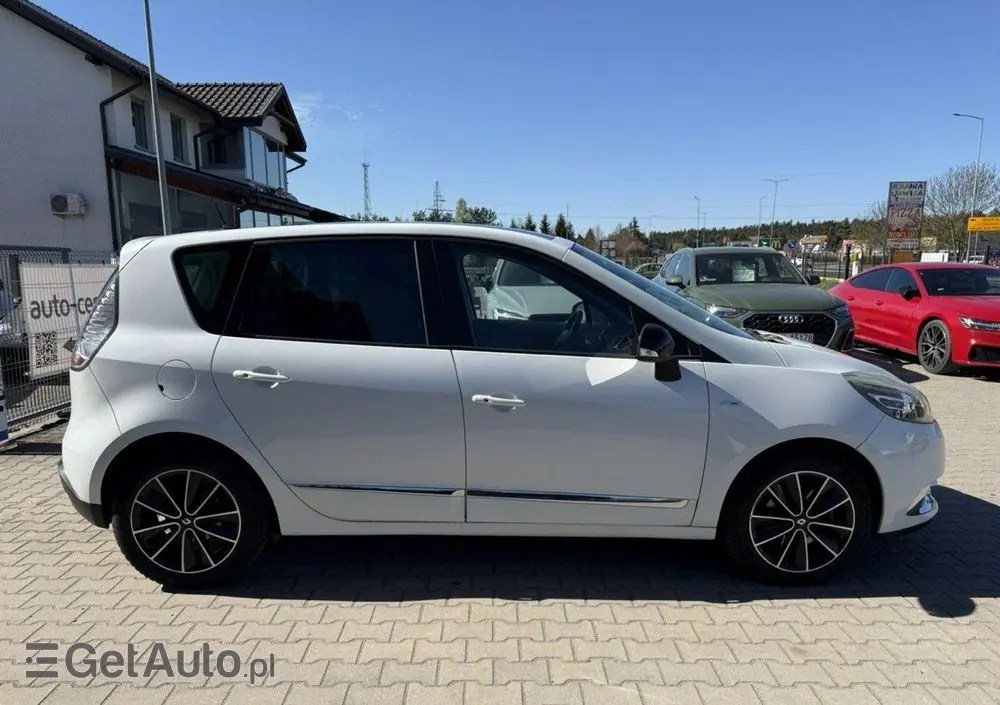 RENAULT Scenic 1.6 dCi Bose