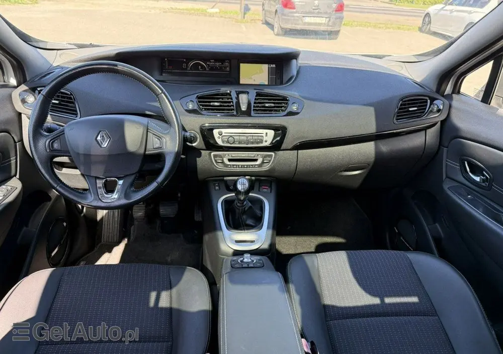 RENAULT Scenic 1.6 dCi Bose