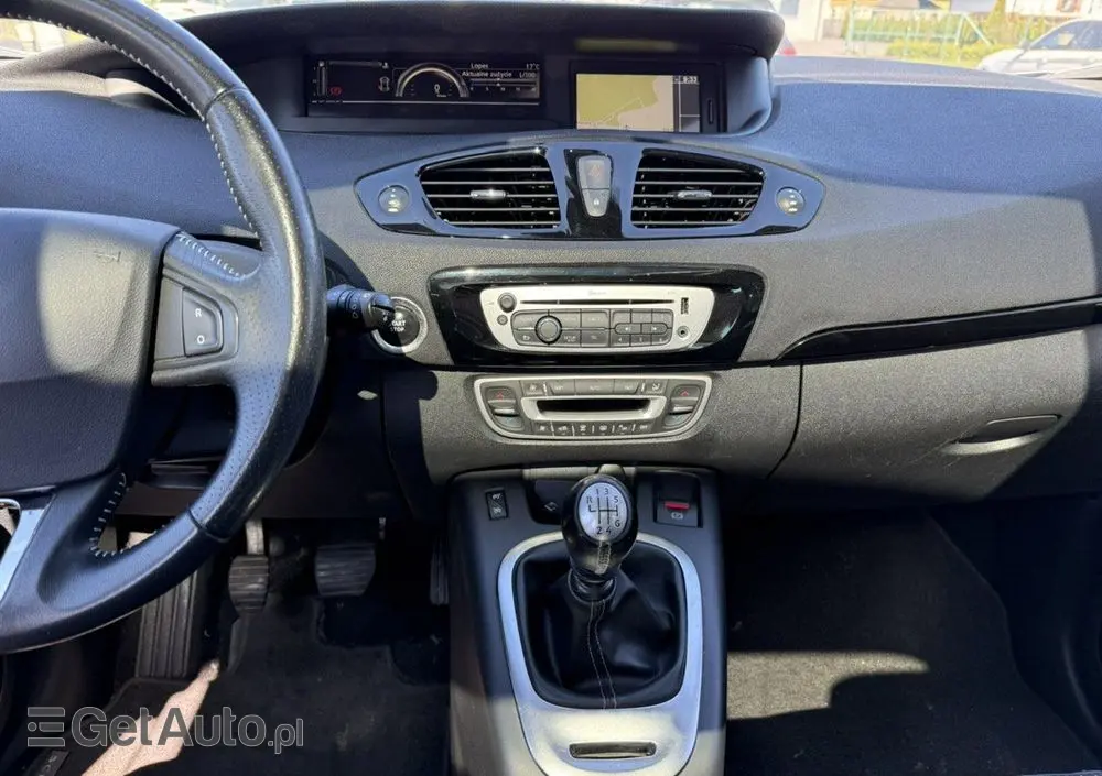 RENAULT Scenic 1.6 dCi Bose