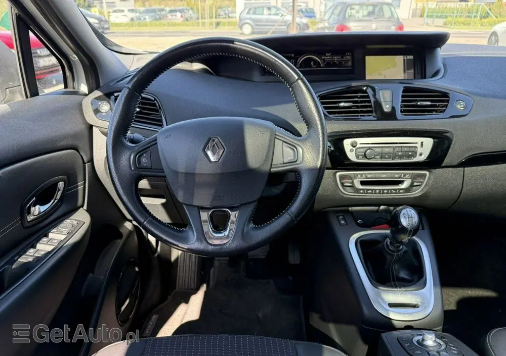 RENAULT Scenic 1.6 dCi Bose