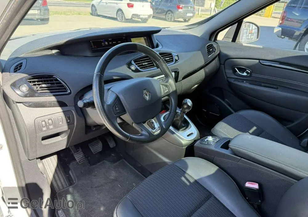 RENAULT Scenic 1.6 dCi Bose