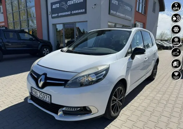 RENAULT Scenic 1.6 dCi Bose