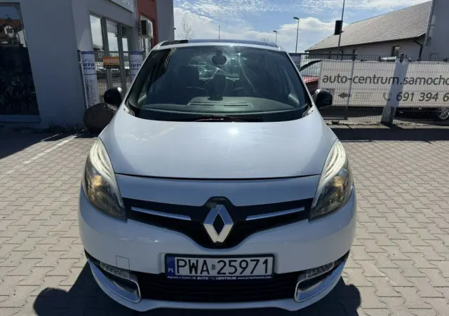 RENAULT Scenic 1.6 dCi Bose