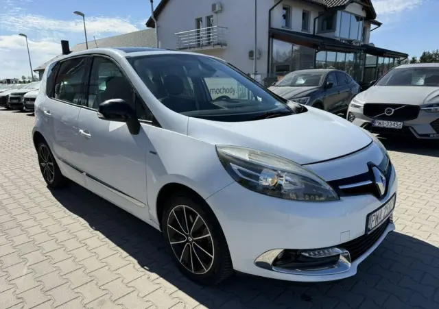 RENAULT Scenic 1.6 dCi Bose