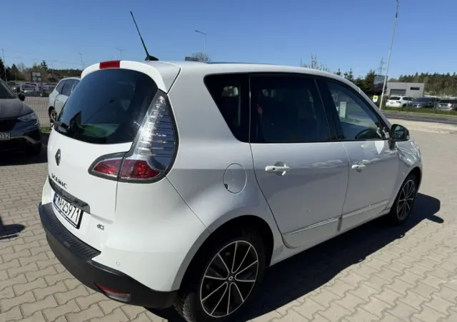 RENAULT Scenic 1.6 dCi Bose