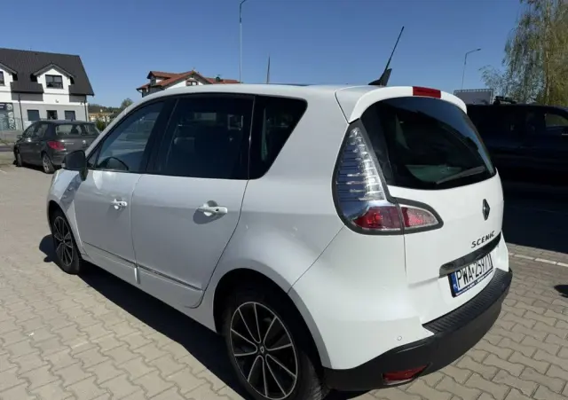 RENAULT Scenic 1.6 dCi Bose