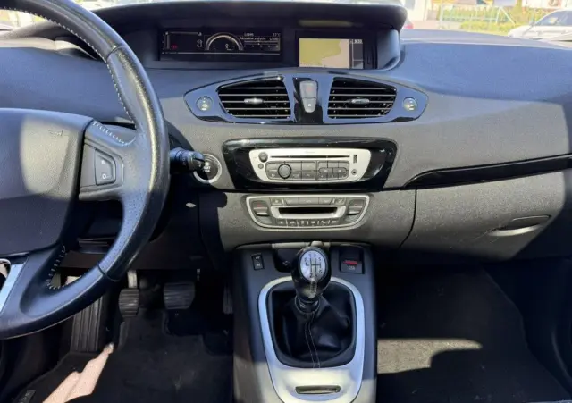 RENAULT Scenic 1.6 dCi Bose