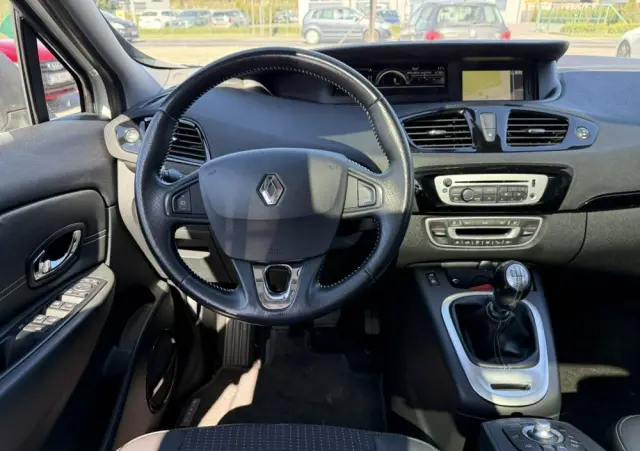 RENAULT Scenic 1.6 dCi Bose