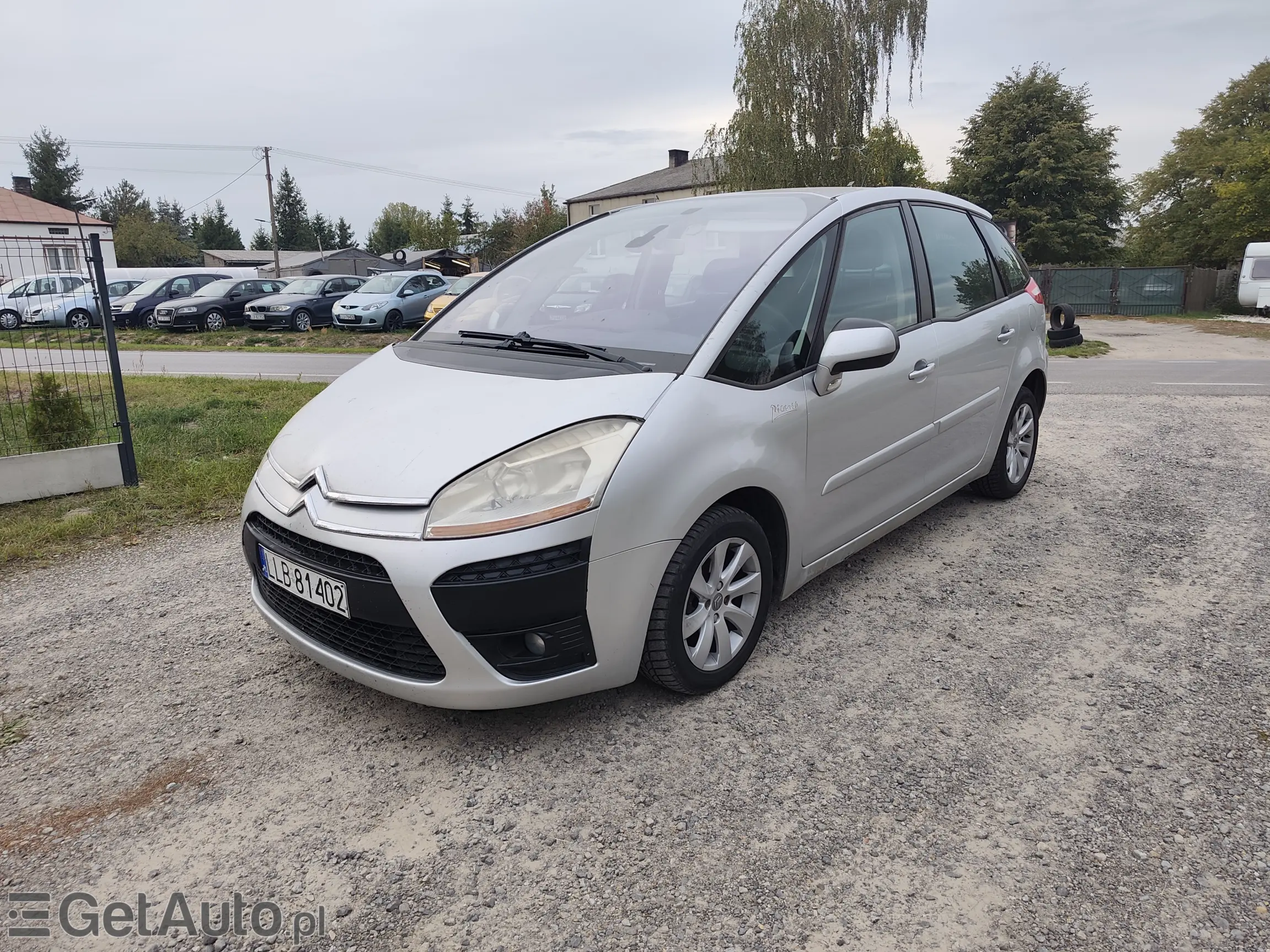 CITROEN C4 