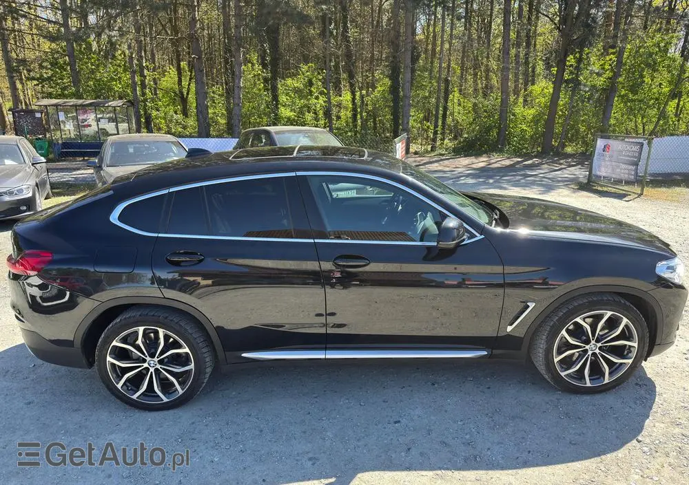 BMW X4 XDrive30i xLine