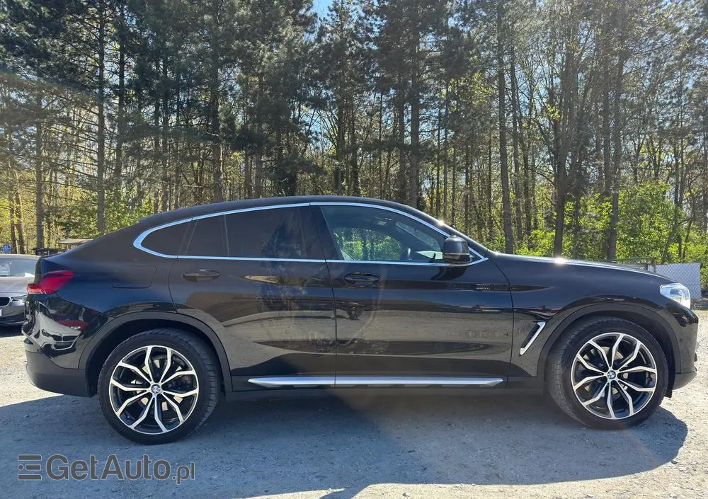 BMW X4 XDrive30i xLine