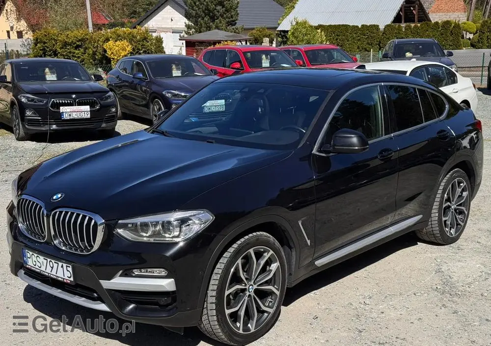 BMW X4 XDrive30i xLine