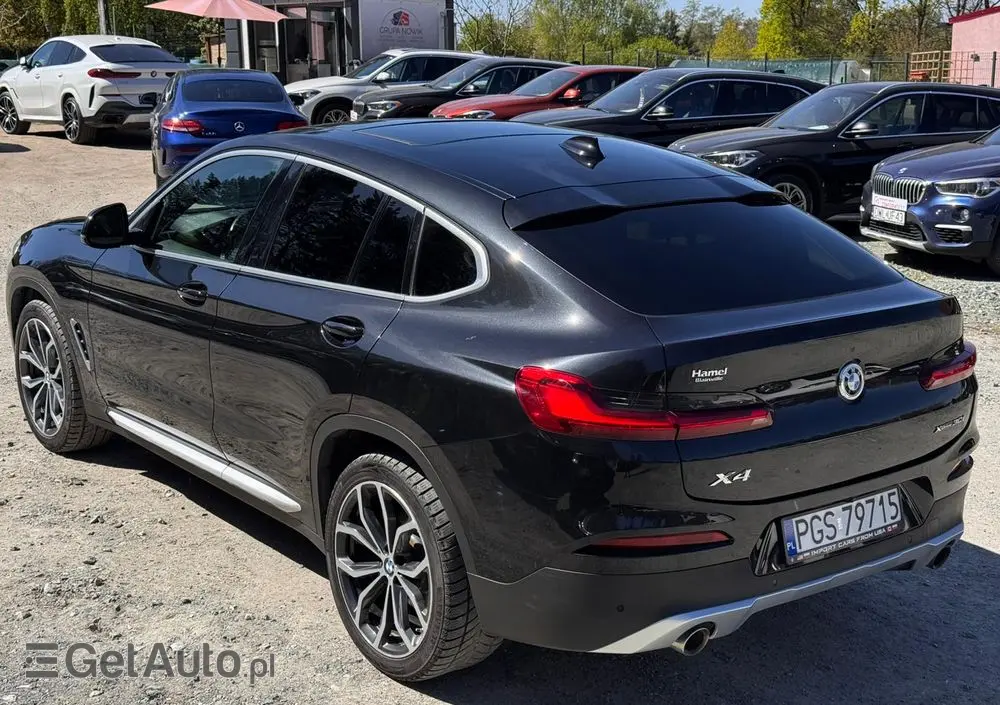 BMW X4 XDrive30i xLine