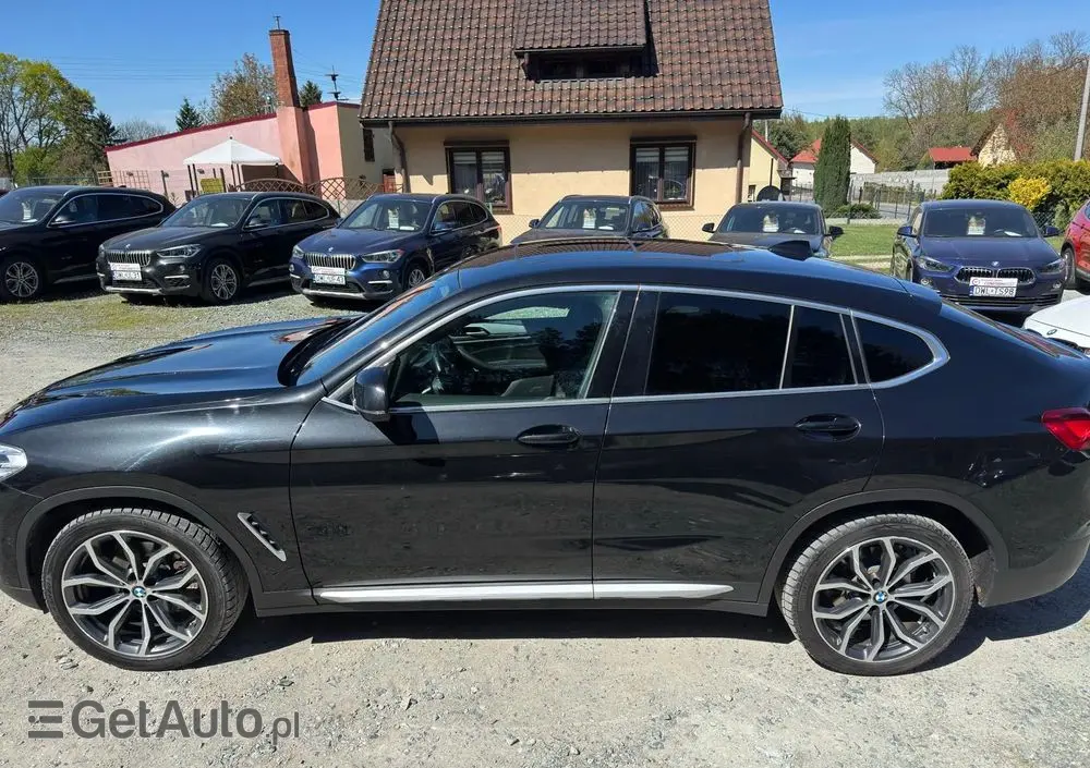 BMW X4 XDrive30i xLine