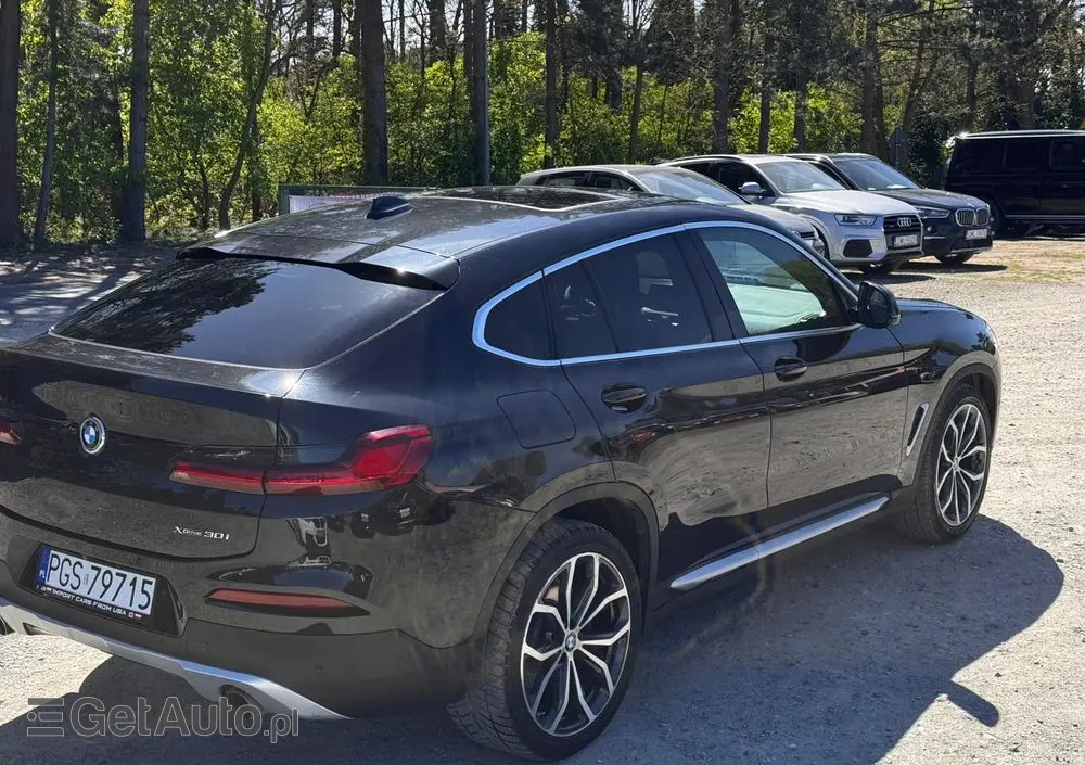 BMW X4 XDrive30i xLine