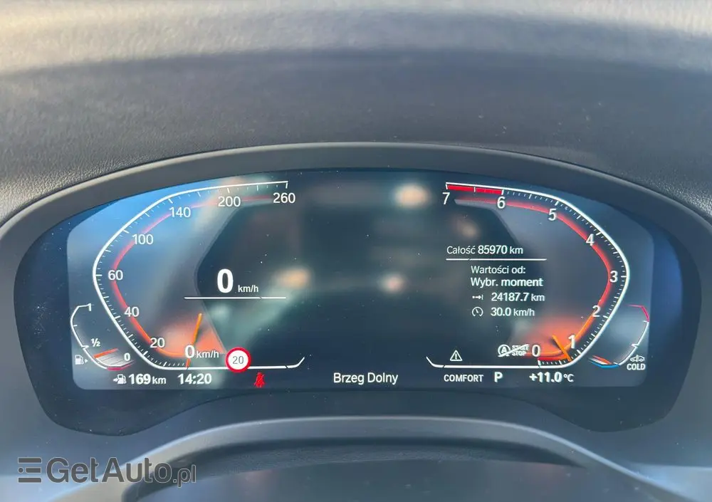 BMW X4 XDrive30i xLine